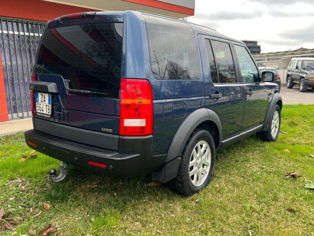 LAND ROVER Discovery 3 2.7 TDV6 HSE ASI