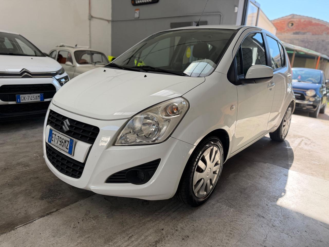Suzuki Splash 1.0 VVT GL Style