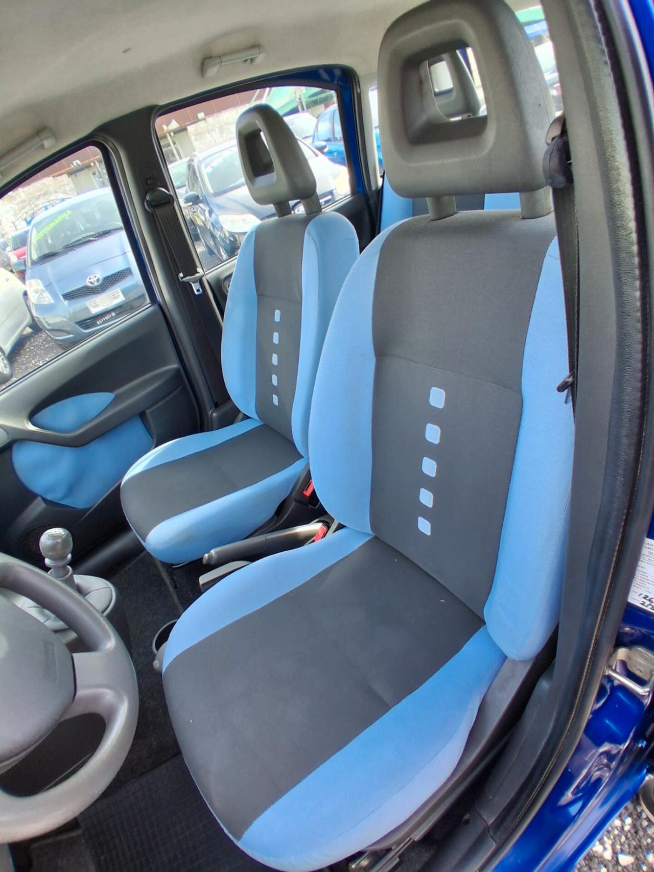 Fiat Panda 1.2 Emotion