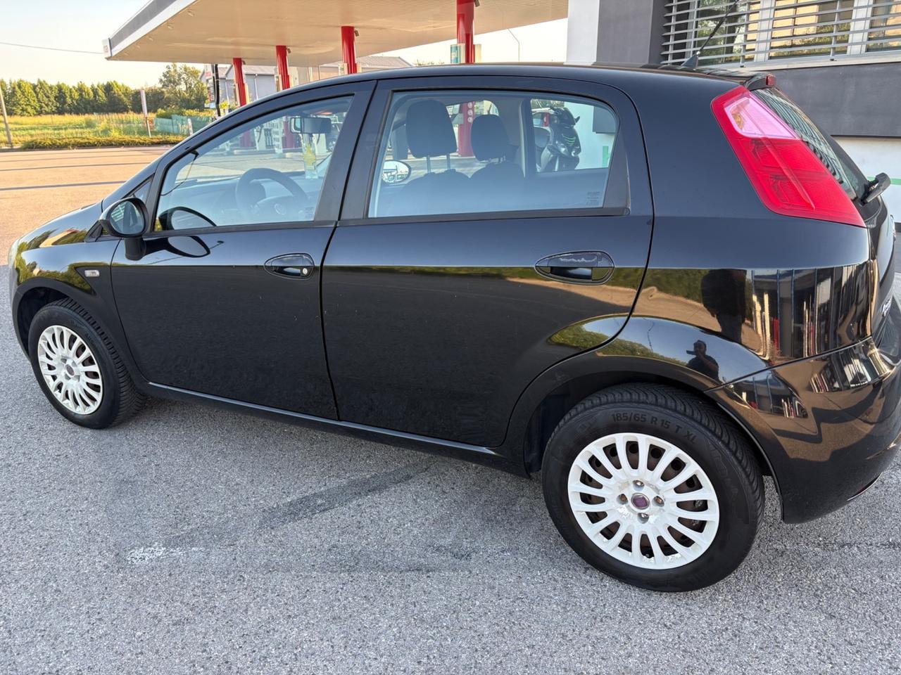 Fiat Grande Punto 1.4 5 porte Active Natural Power