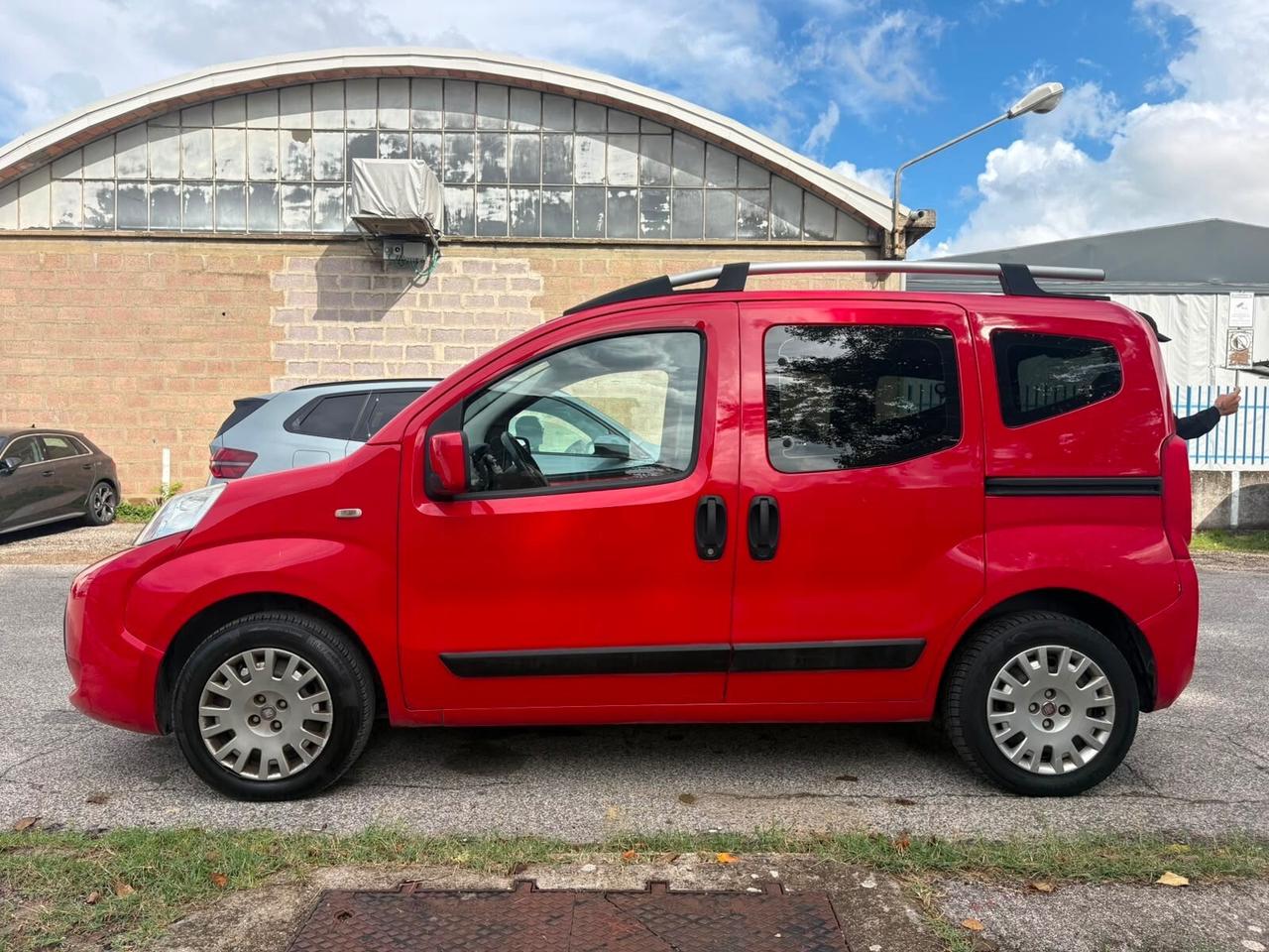 Fiat Qubo 1.4 8V 77 CV Dynamic Natural Power
