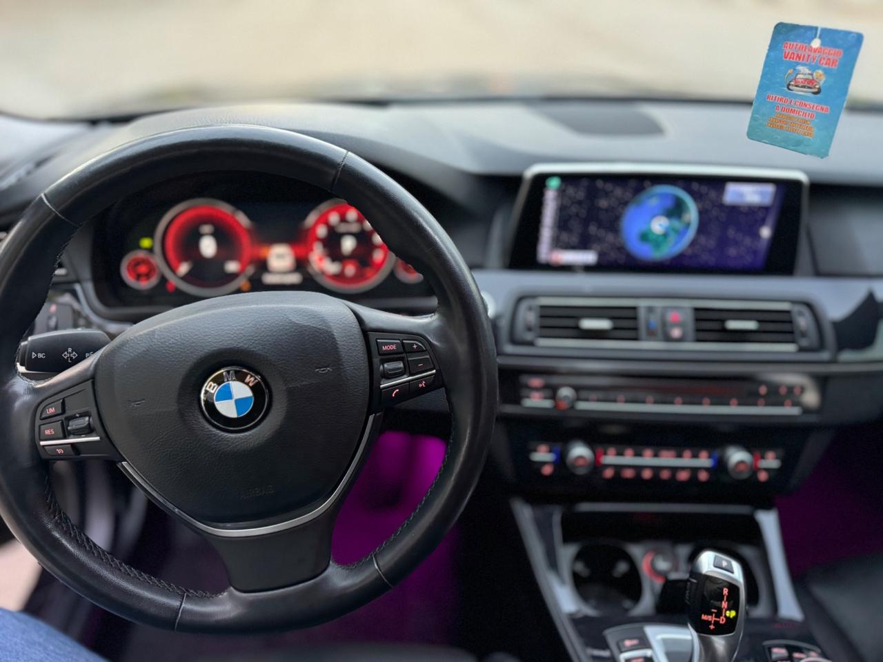 Bmw serie 5 F10 528i xDrive restayling 2015