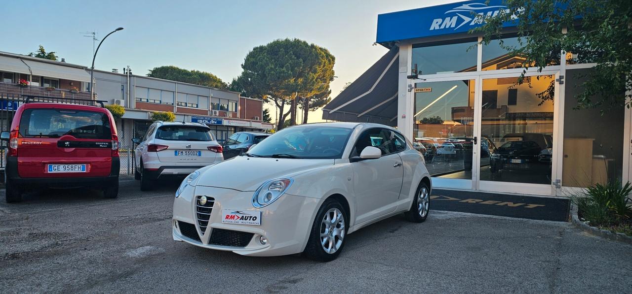 Alfa Romeo MiTo 1.4 T 120 CV GPL Distinctive