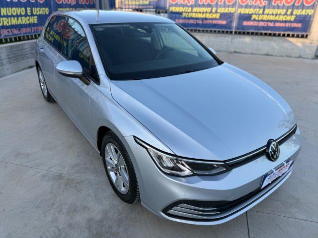 VOLKSWAGEN Golf 2.0 TDI PARI AL NUOVO GARANZIA
