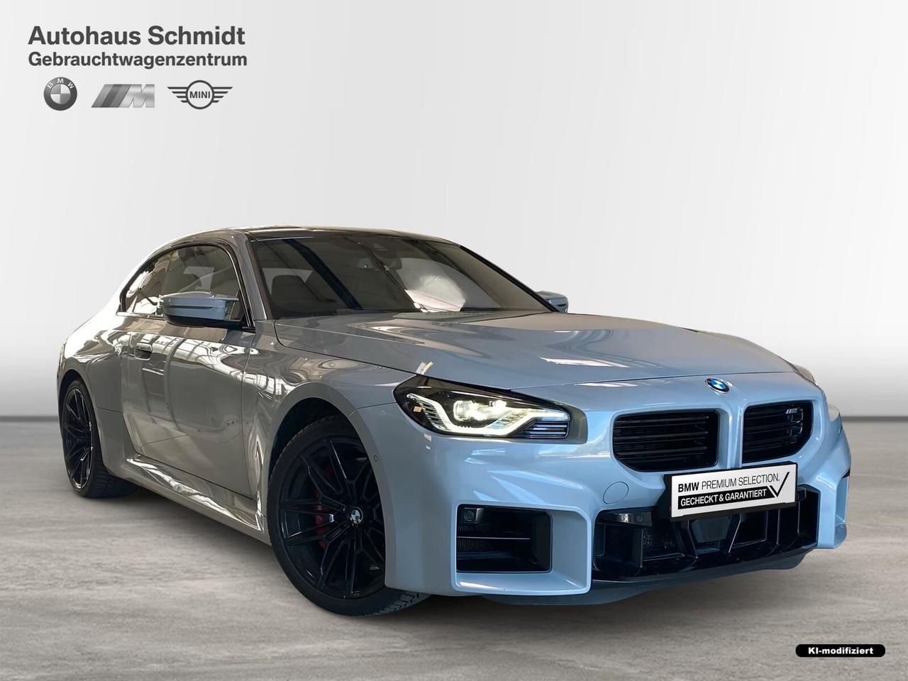 BMW*M2*TETTO-CARBONIO*SEDILI-M*M-DRIVER-PRO*RACE-TRACK*H&K*LED*