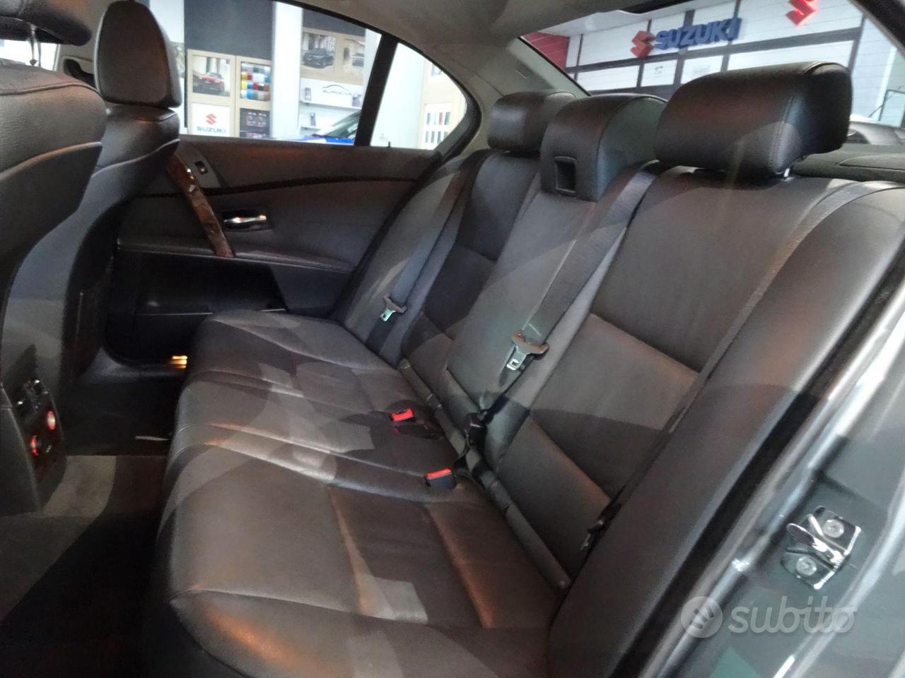 Bmw 530d 4p