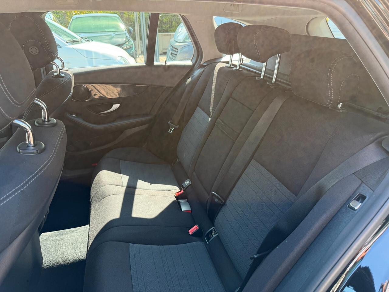 Mercedes-benz C 180 d S.W. Premium