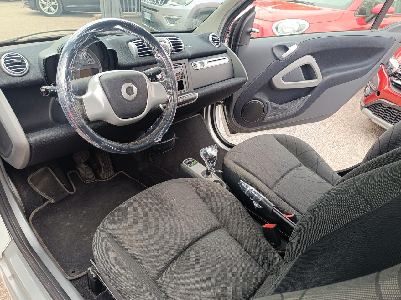 Smart ForTwo 1000 52 kW coupé passion