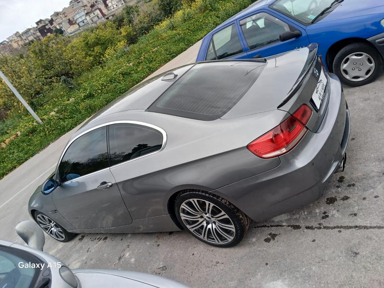 Bmw 330d cat Coupé Msport AUTO GALLO Francofonte