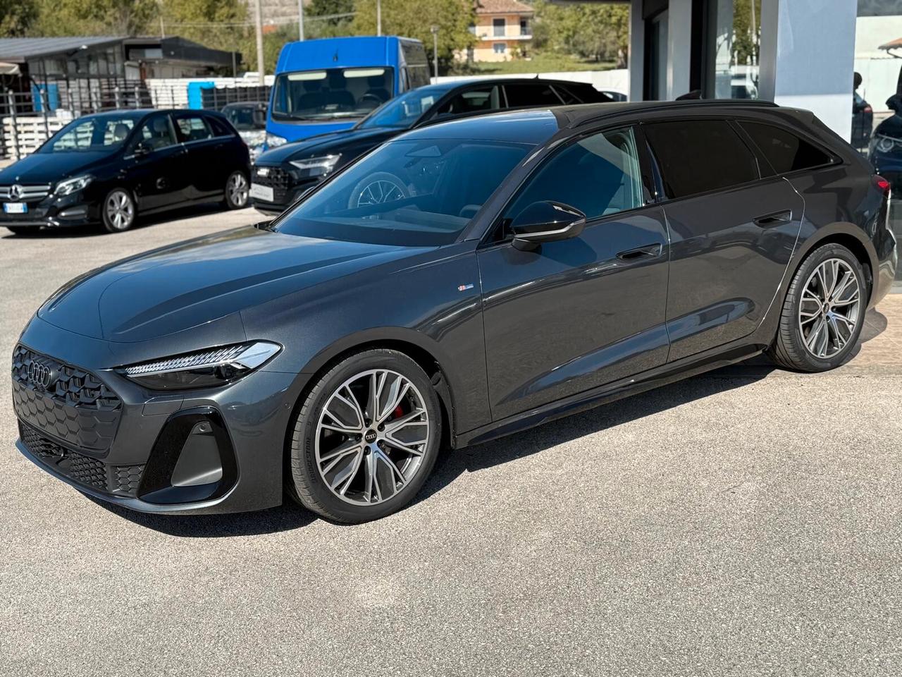 Audi A5 SPB MILD-HYB S_LINE MATRIX 2XMMI OFFERTA