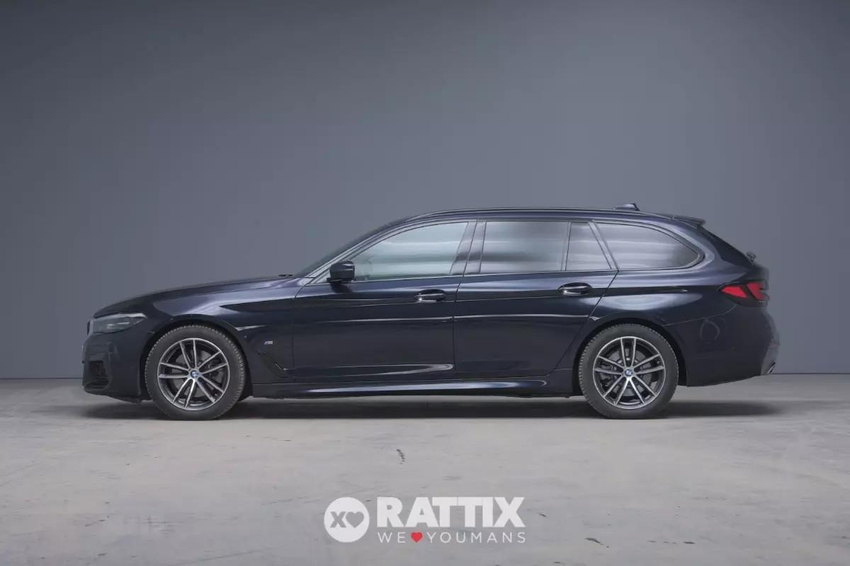 BMW 520 d Touring 2.0 Mhev 48V Msport Auto