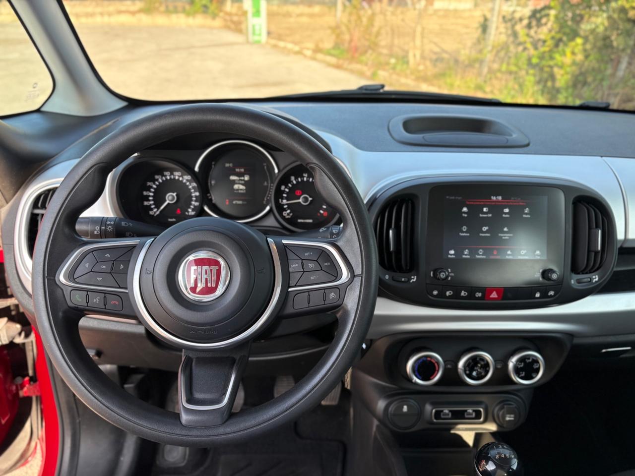 Fiat 500L 1.4 95 CV Cross IMPIANTO GPL