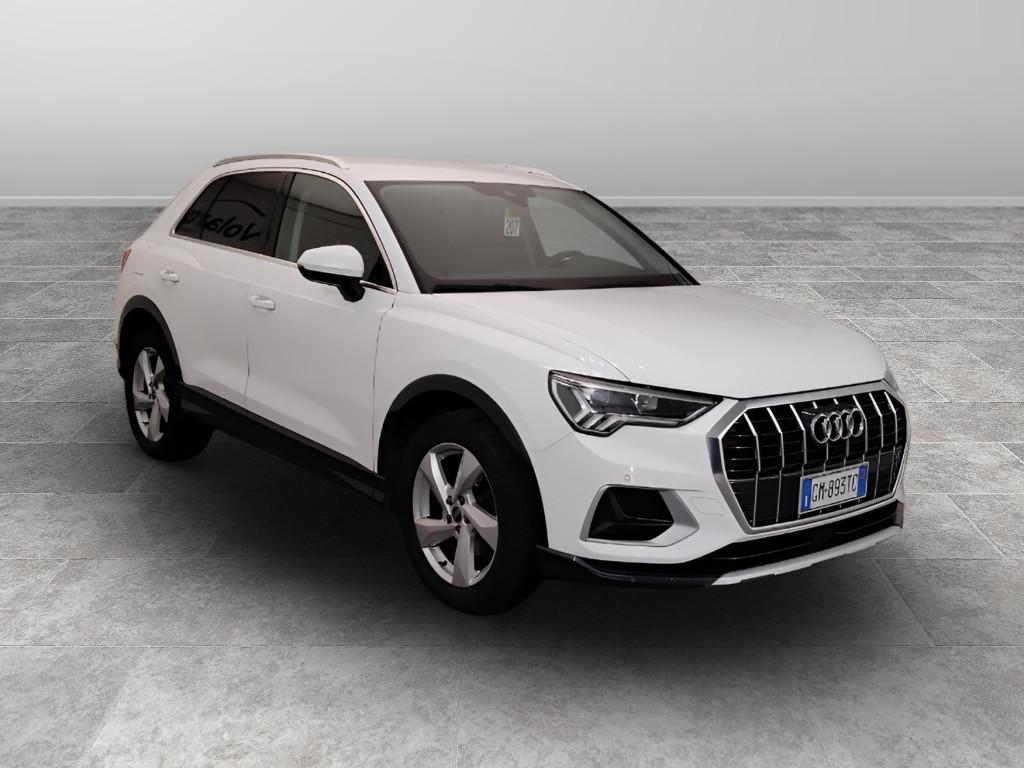 AUDI Q3 II 2018 - Q3 35 2.0 tdi Business Advanced