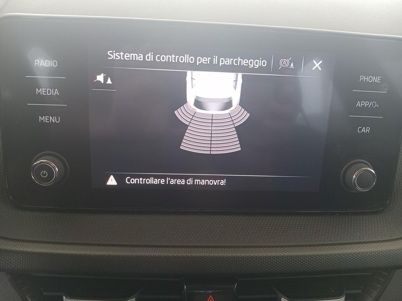 Skoda Fabia 1.0 TSI EVO 95 CV IL TOP ADATTA X NEO PATENTATI