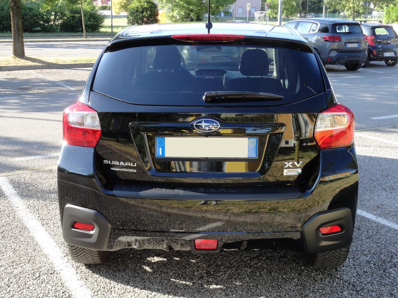 Subaru XV 2.0D " Chilometraggio Bassissimo Documentato"