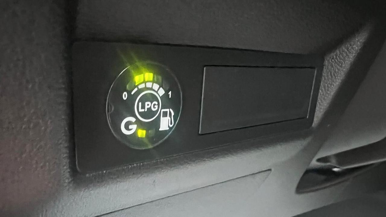 Renault Captur TCe 100 CV GPL FAP Intens