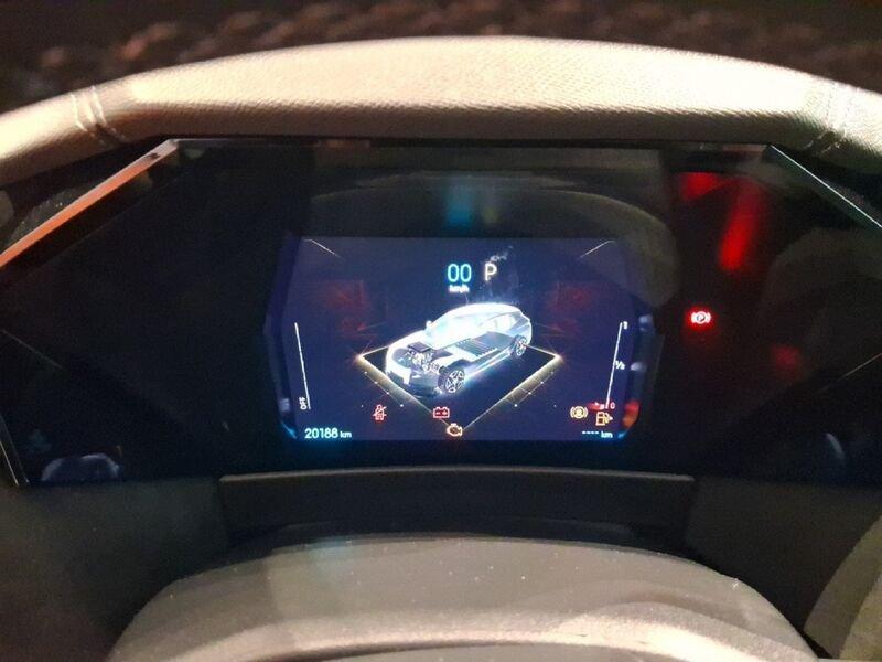 DS DS4 2ª serie Hybrid 136 Étoile Alcantara