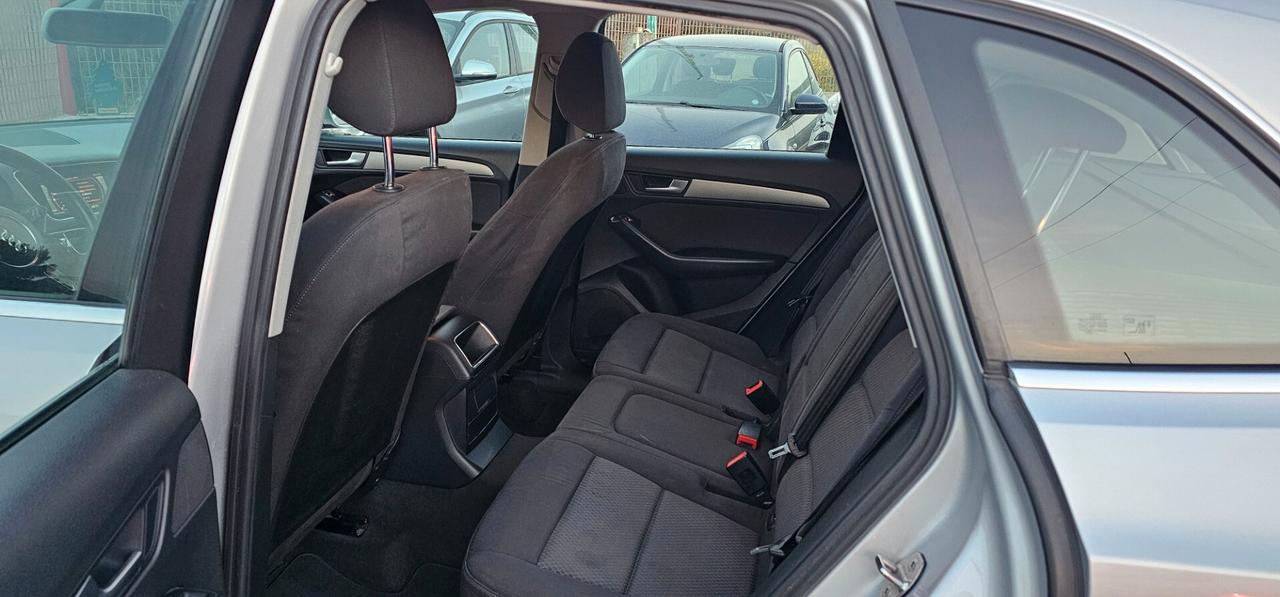 Audi Q5 2.0 TDI 177 CV quattro Advanced