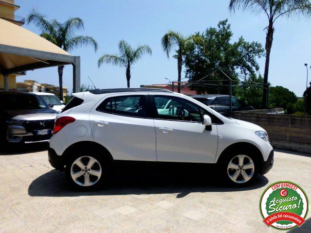 OPEL Mokka 1.7 CDTI Ecotec 130CV 4x4 Start&Stop Cosmo