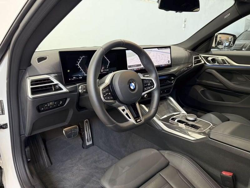 BMW Serie 4 Gran Coupé 420d 48V M-sport MY25 CAMERA LED COCKPIT PROF