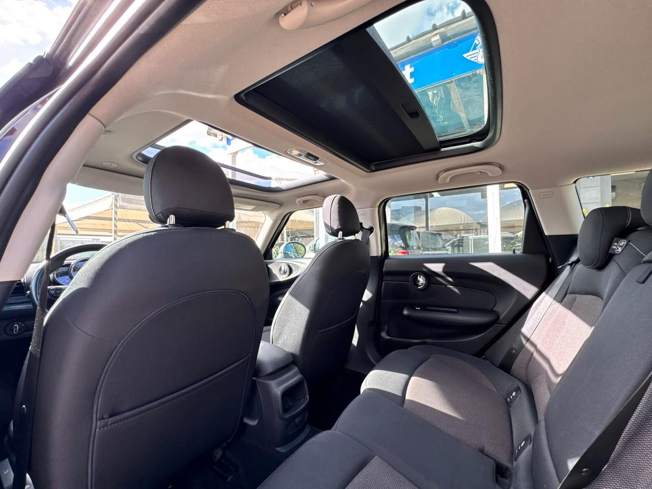 Mini Cooper D Clubman 2.0 Business