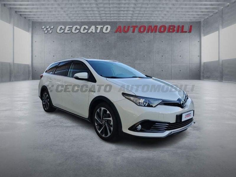 Toyota Auris Auris Touring Sports 1.8h Black Edition cvt