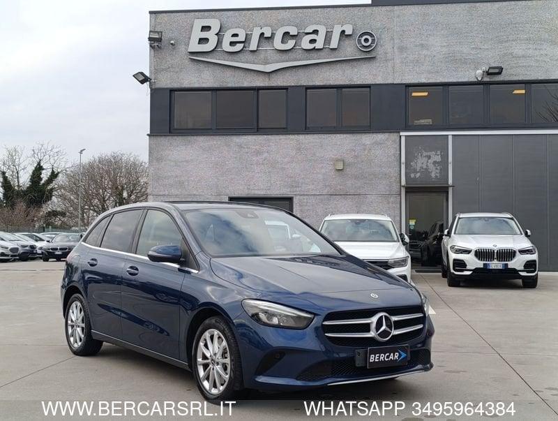 Mercedes-Benz Classe B B 250 e hybrid EQ Business Extra