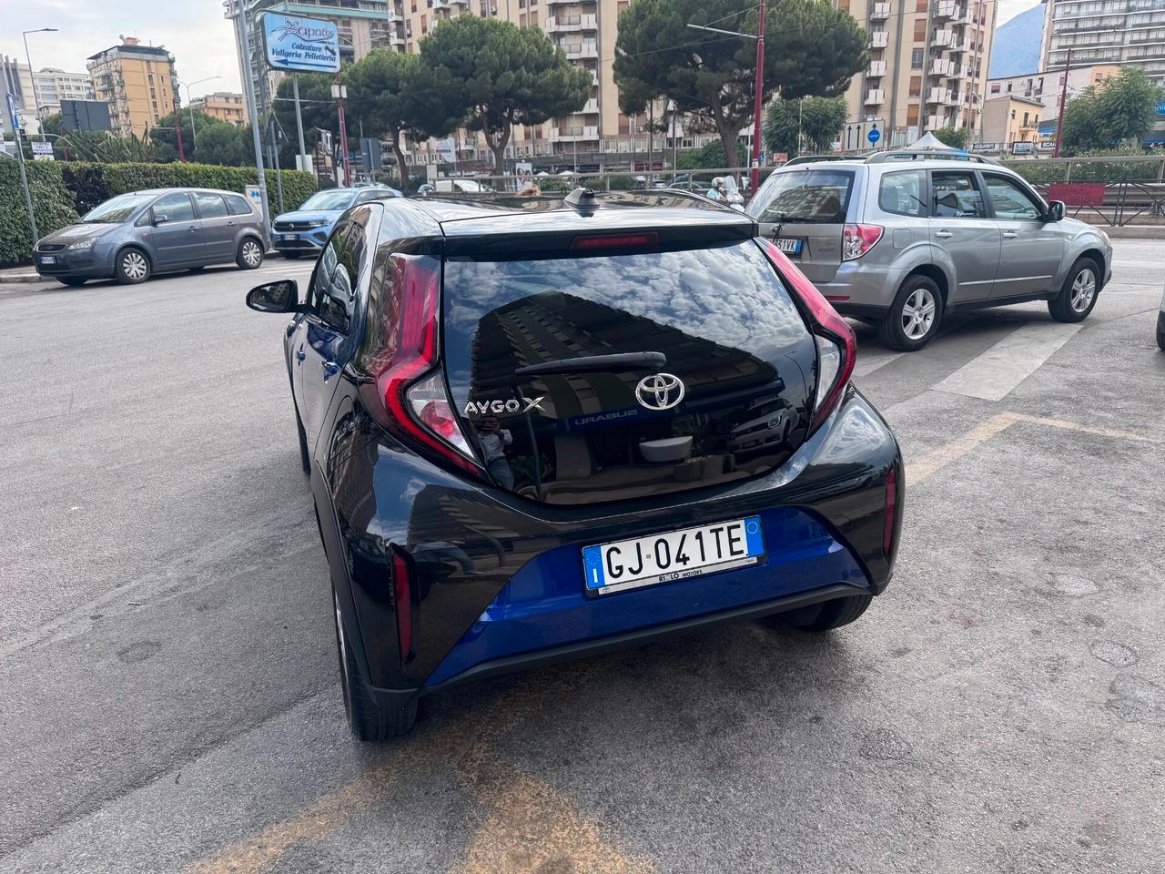 Toyota Aygo X 1.0 VVT-i 72 CV 5 porte Trend