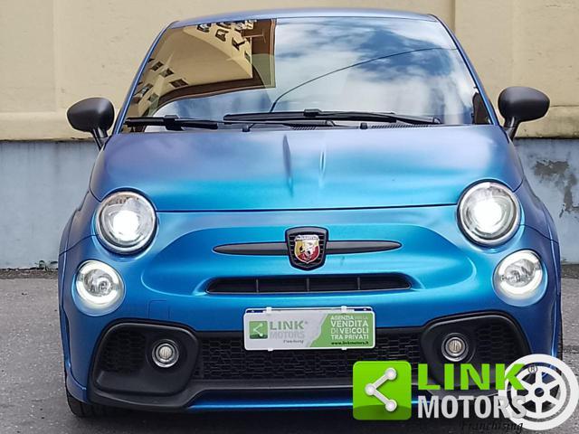 ABARTH 595 1.4 Turbo T-Jet 180 CV Competizione