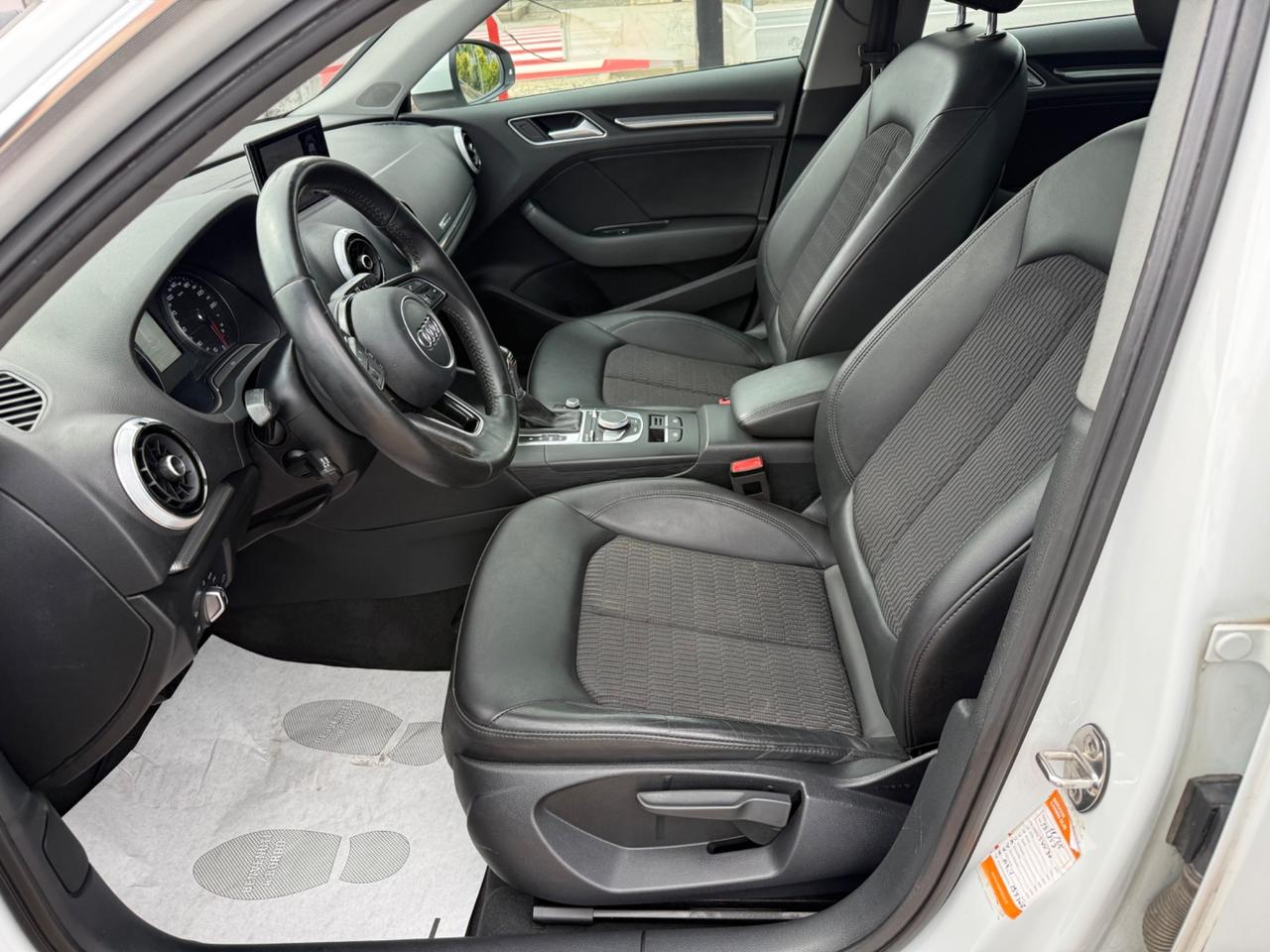 Audi A3 SPB 1.6 TDI S tronic OK NEOPATENTATI