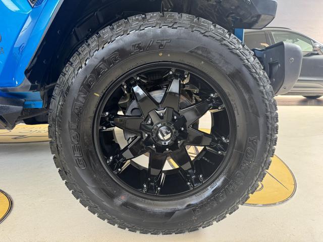 JEEP Wrangler 6.4 V8 HEMI / RUBICON 392 / TETTO ELETTRICO