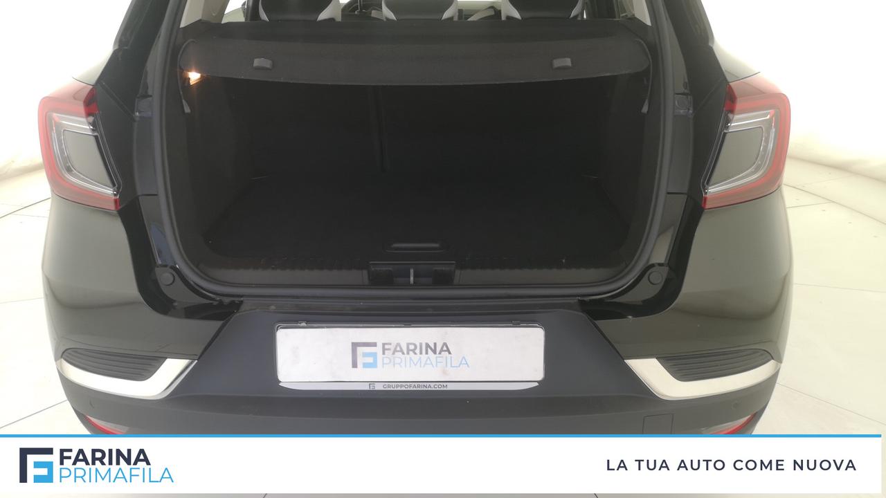 RENAULT Captur II 2024 - Captur 1.0 tce Techno 90cv