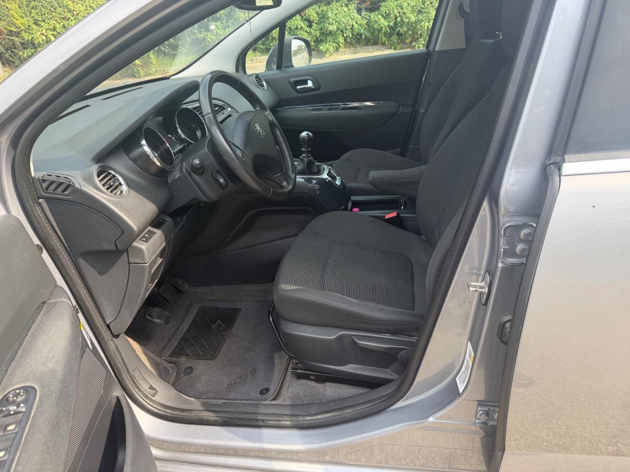 Peugeot 5008 Allure 7posti