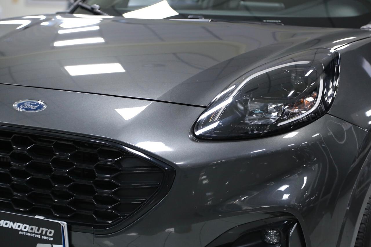Ford Puma 1.0 EcoBoost Hybrid 125 cv ST-Line auto