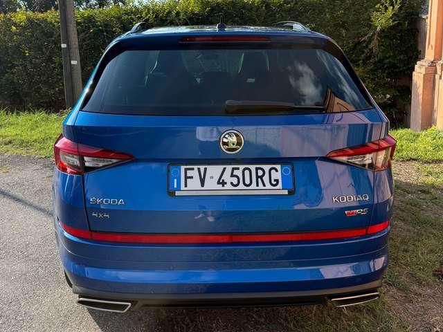 Skoda Kodiaq 2000 BiTDI SCR 4x4DSG RS