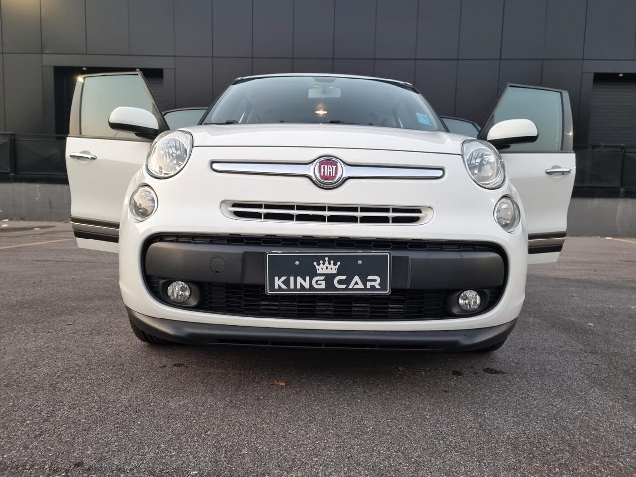 Fiat 500L 0.9 TwinAir Turbo Natural Power Lounge