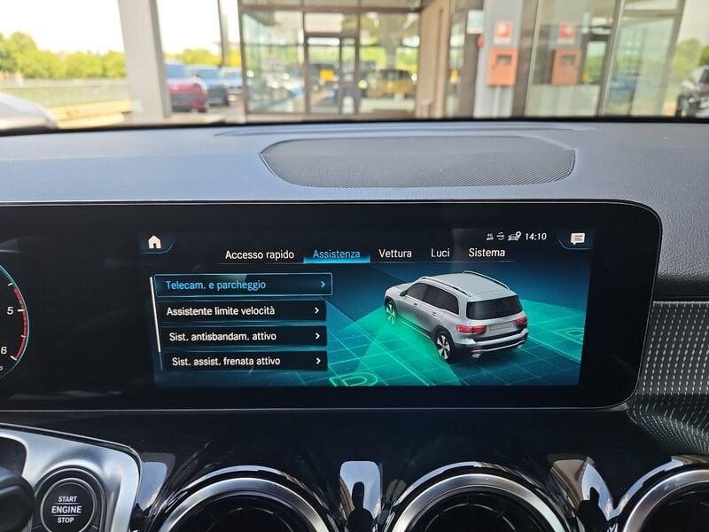 Mercedes-Benz Classe GLB GLB 200 d Automatic Sport Plus