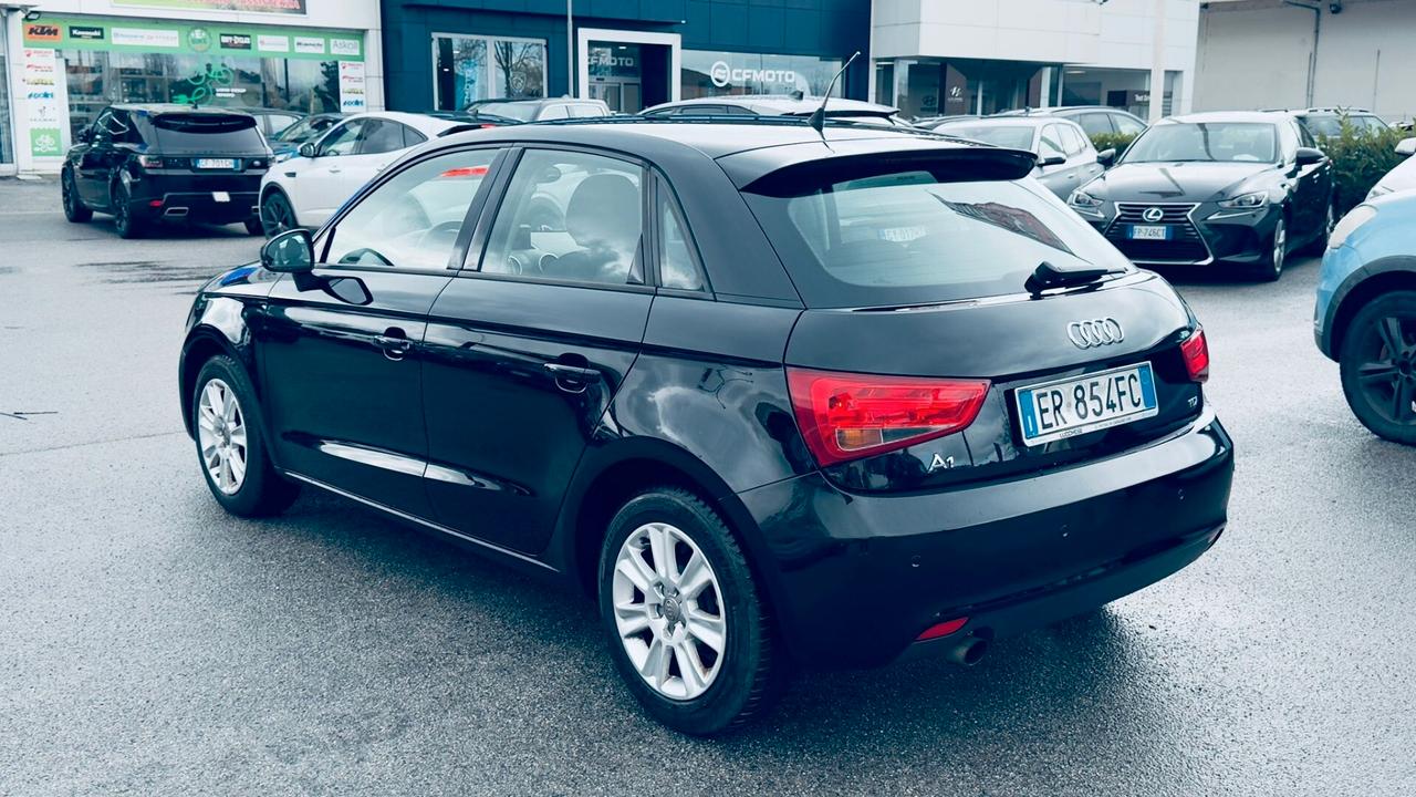 Audi A1 1.6 TDI Ambition