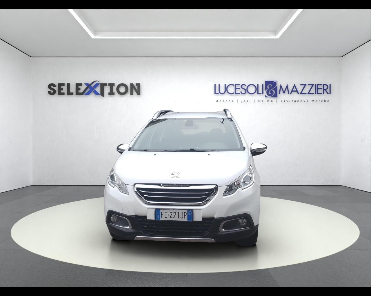 PEUGEOT 2008 - PureTech Turbo 110 EAT6 S&S Allure