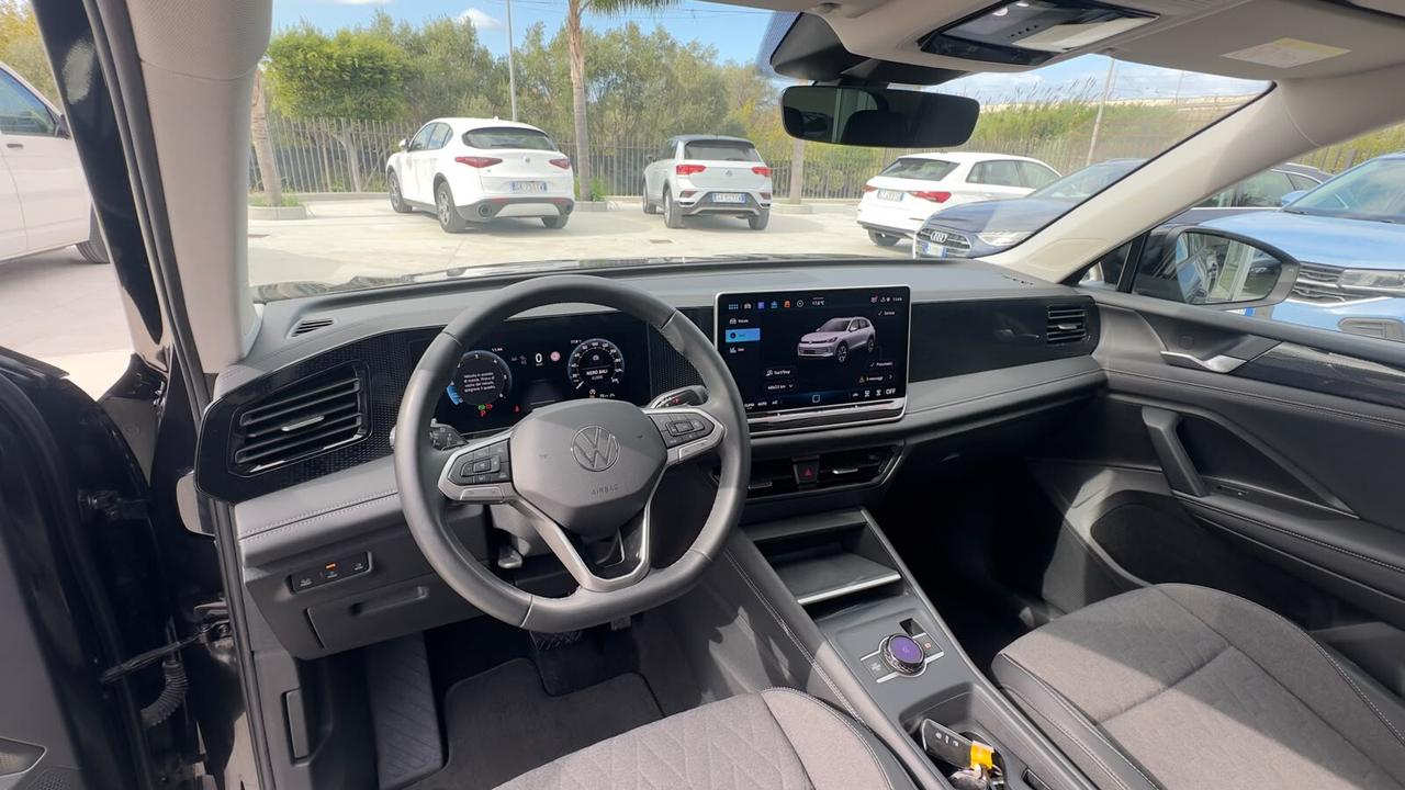 Volkswagen Tiguan 2.0 TDI 150 CV DSG Edition Plus tua da 393€ con anticipo 0