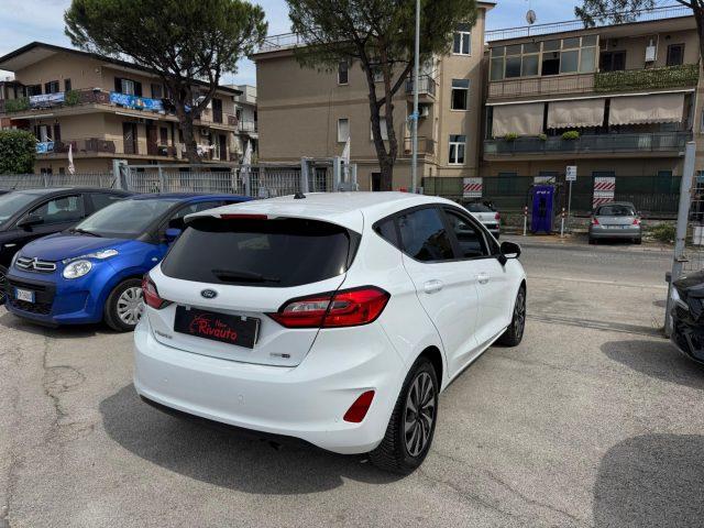 FORD Fiesta 1.0 Hybrid 125 CV 5 porte Titanium