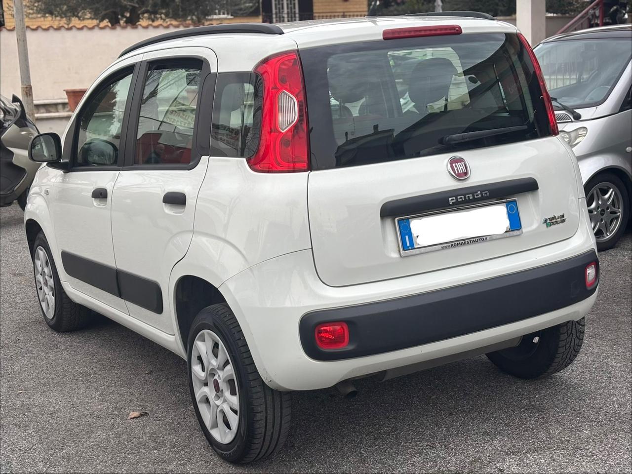 Fiat Panda 0.9 metano