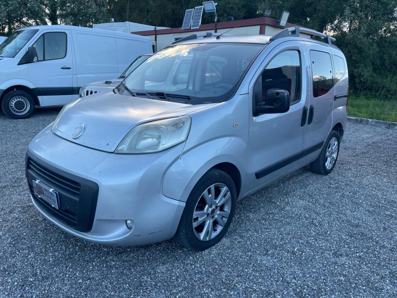 Fiat Qubo 1.3 MJT 75 CV Trekking