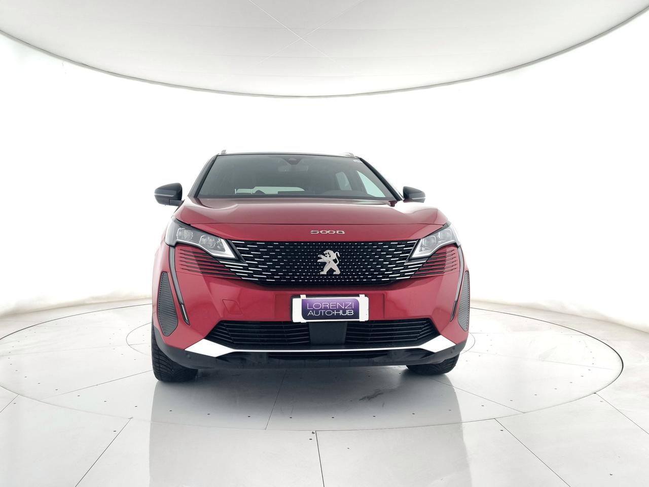 PEUGEOT 5008 1.5 bluehdi GT Pack s&s 130cv eat8 7P.TI ACC+CAMERA