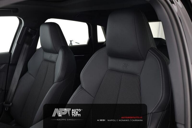 Audi A3 S3 Sportback 2.0 tfsi Sport Attitude quattro s-tro