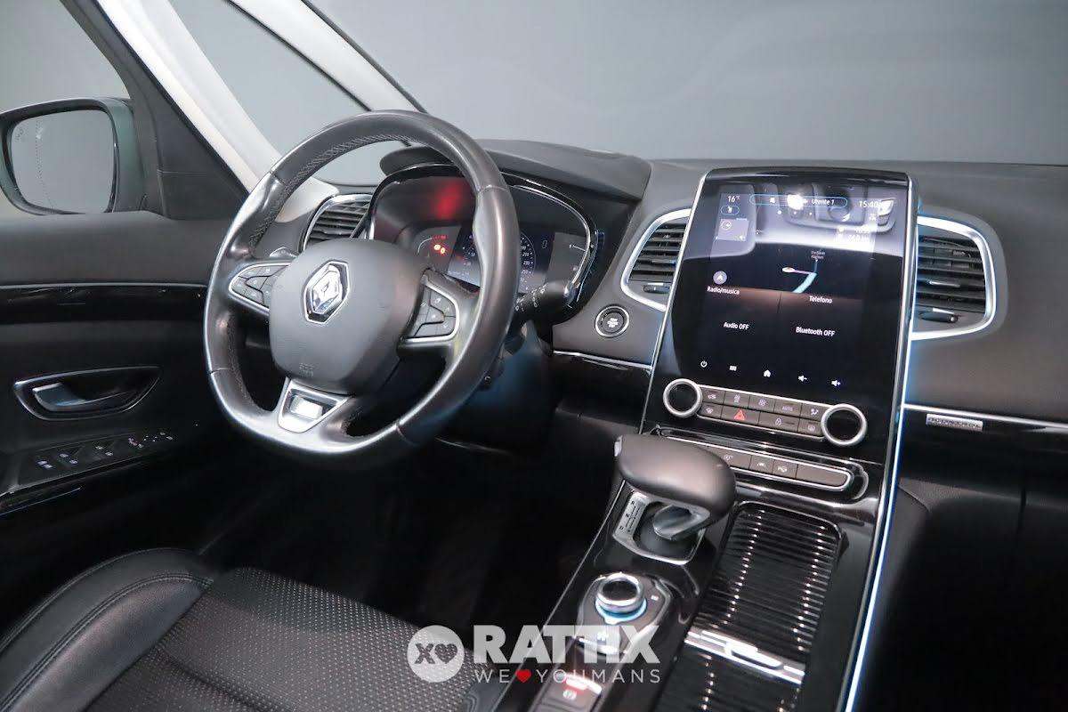 Renault Espace 2.0 blue dci 160CV Executive 7p.ti edc + tetto apribile