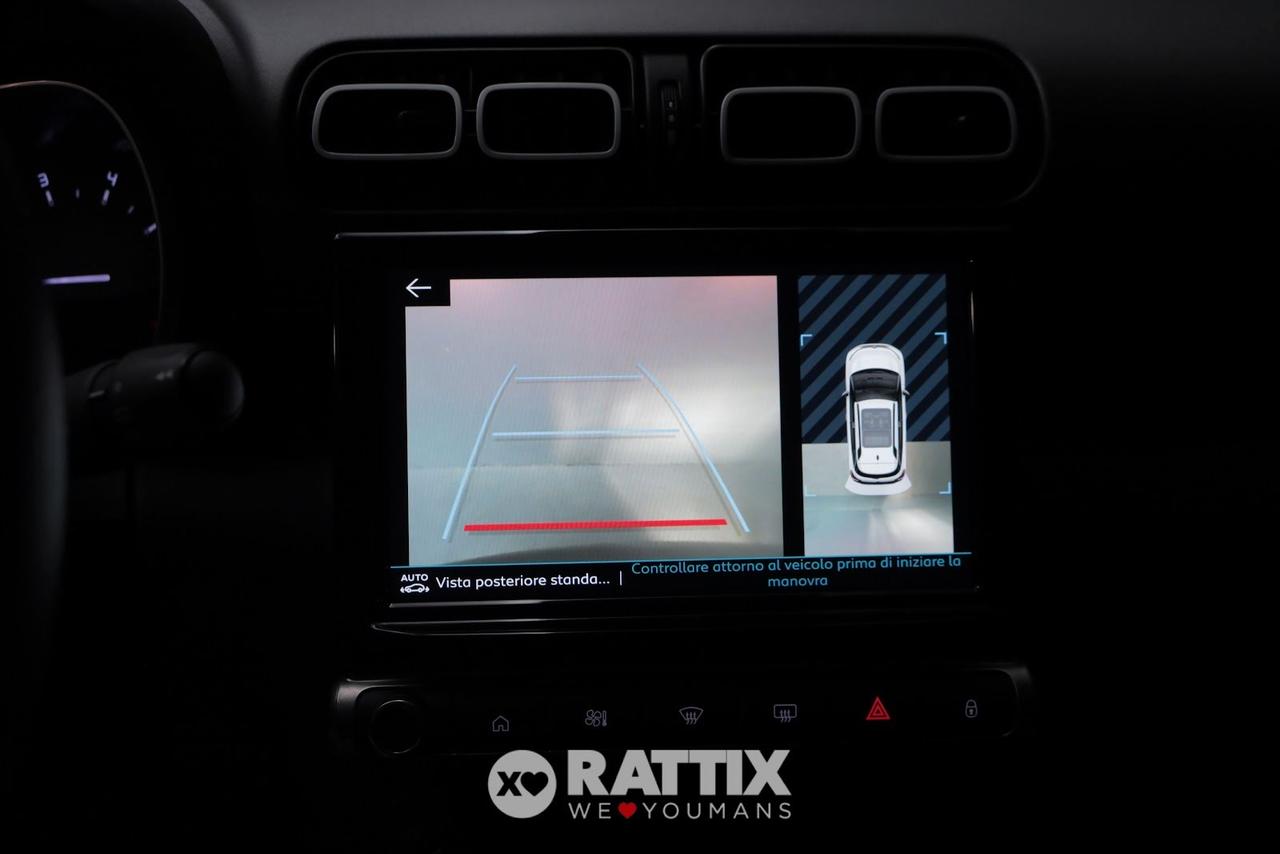 Citroen C3 Aircross 1.2 Puretech 110CV Max