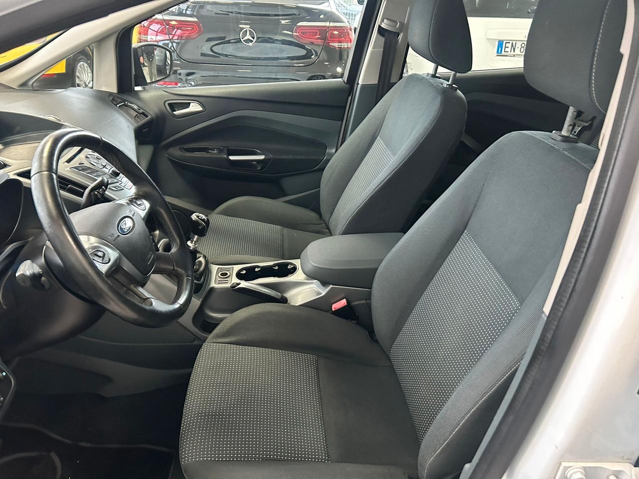 Ford C-Max 1.6 TDCi X NEOPATENTATI 2012