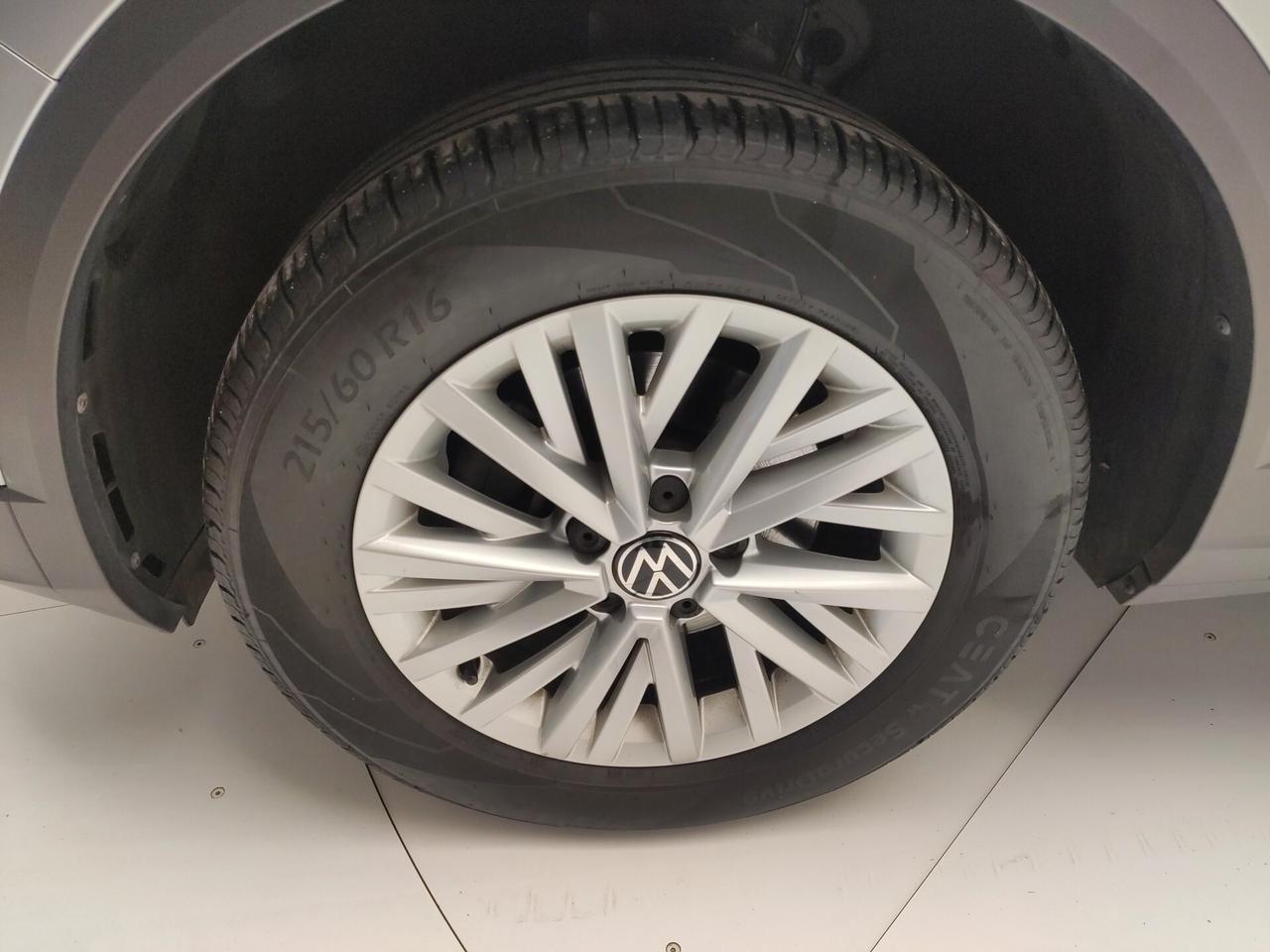 Volkswagen T-Roc 2.0 TDI SCR Life