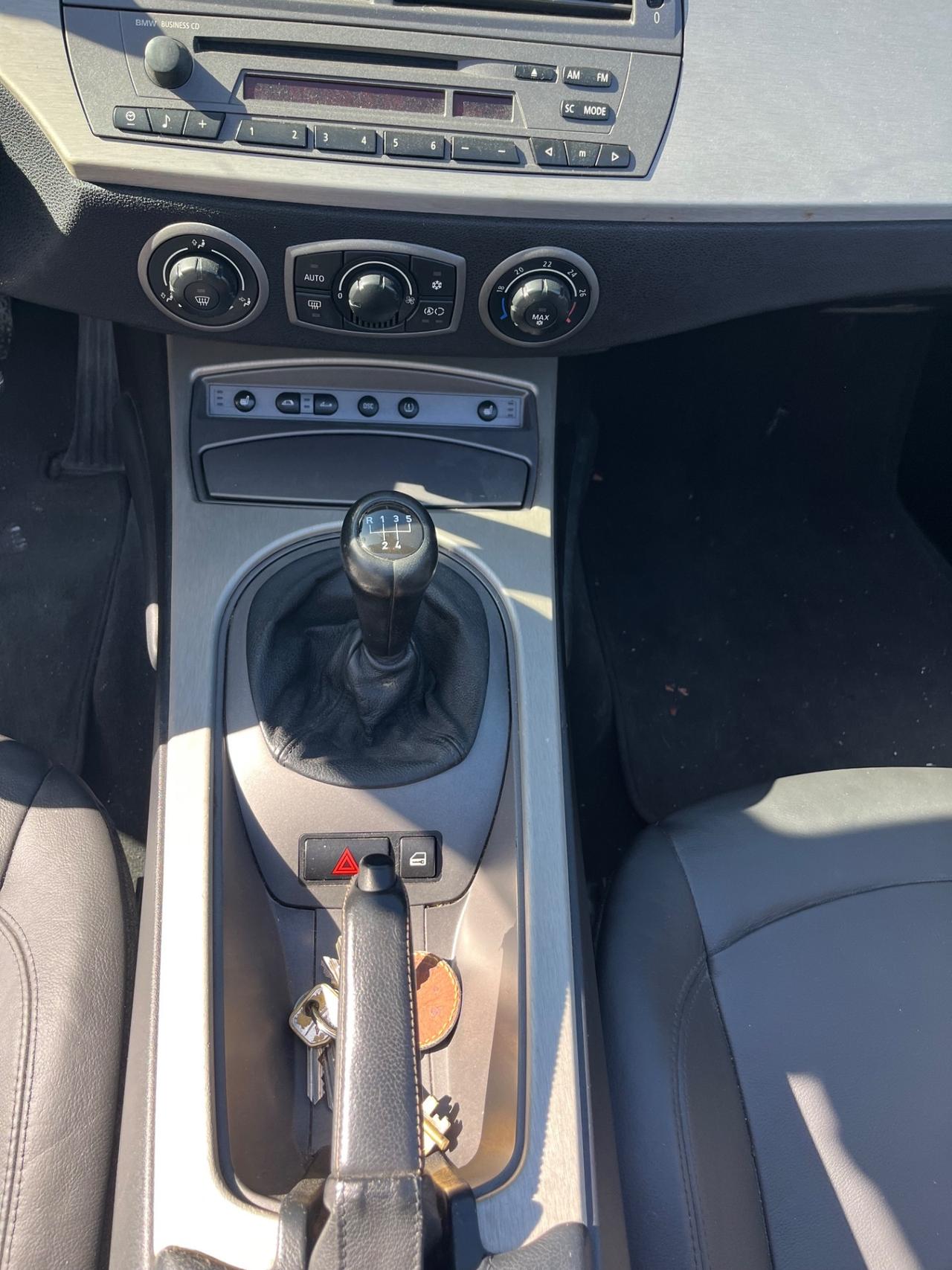 Bmw Z4 2.2i cat Roadster